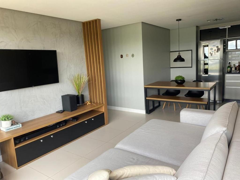 Apartamento Aconchegante Em Um Local Tranquilo. Bento Gonçalves Eksteriør billede