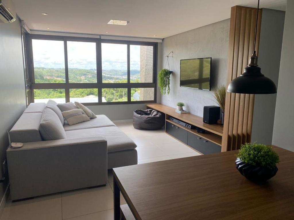 Apartamento Aconchegante Em Um Local Tranquilo. Bento Gonçalves Eksteriør billede